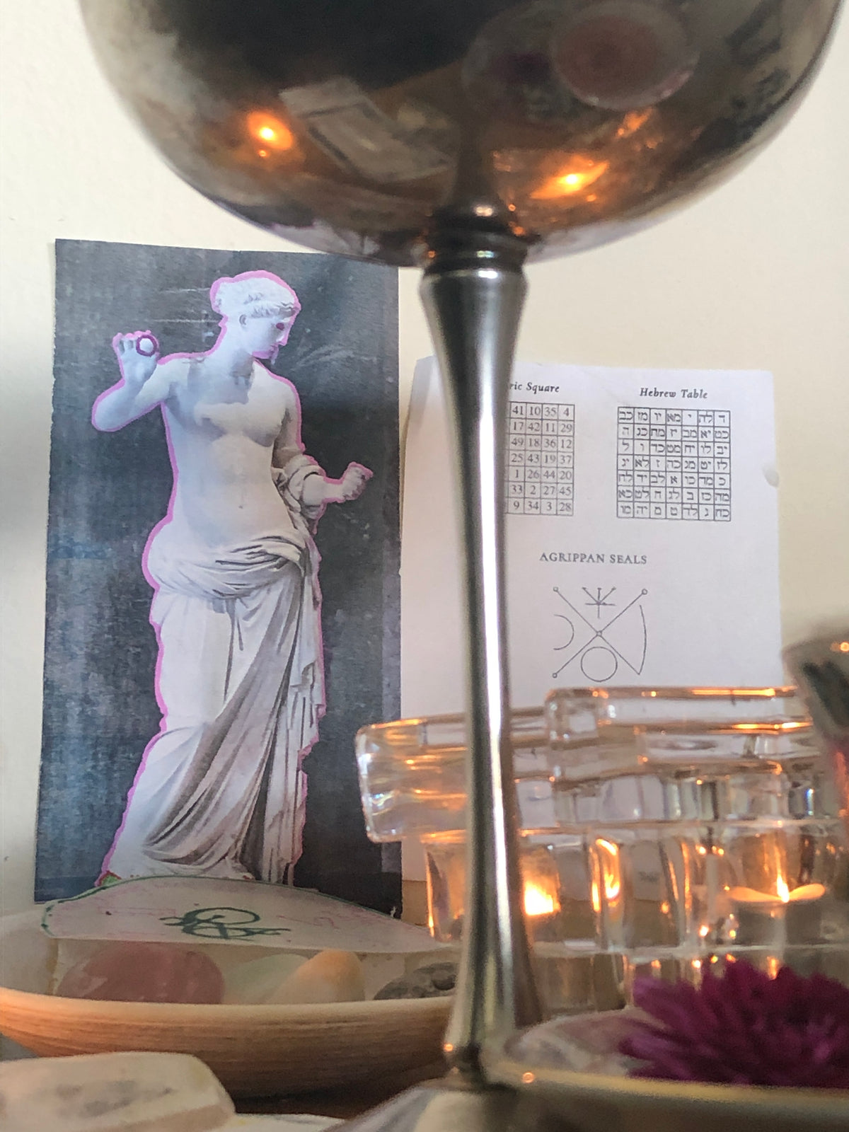 Foundations of Magick