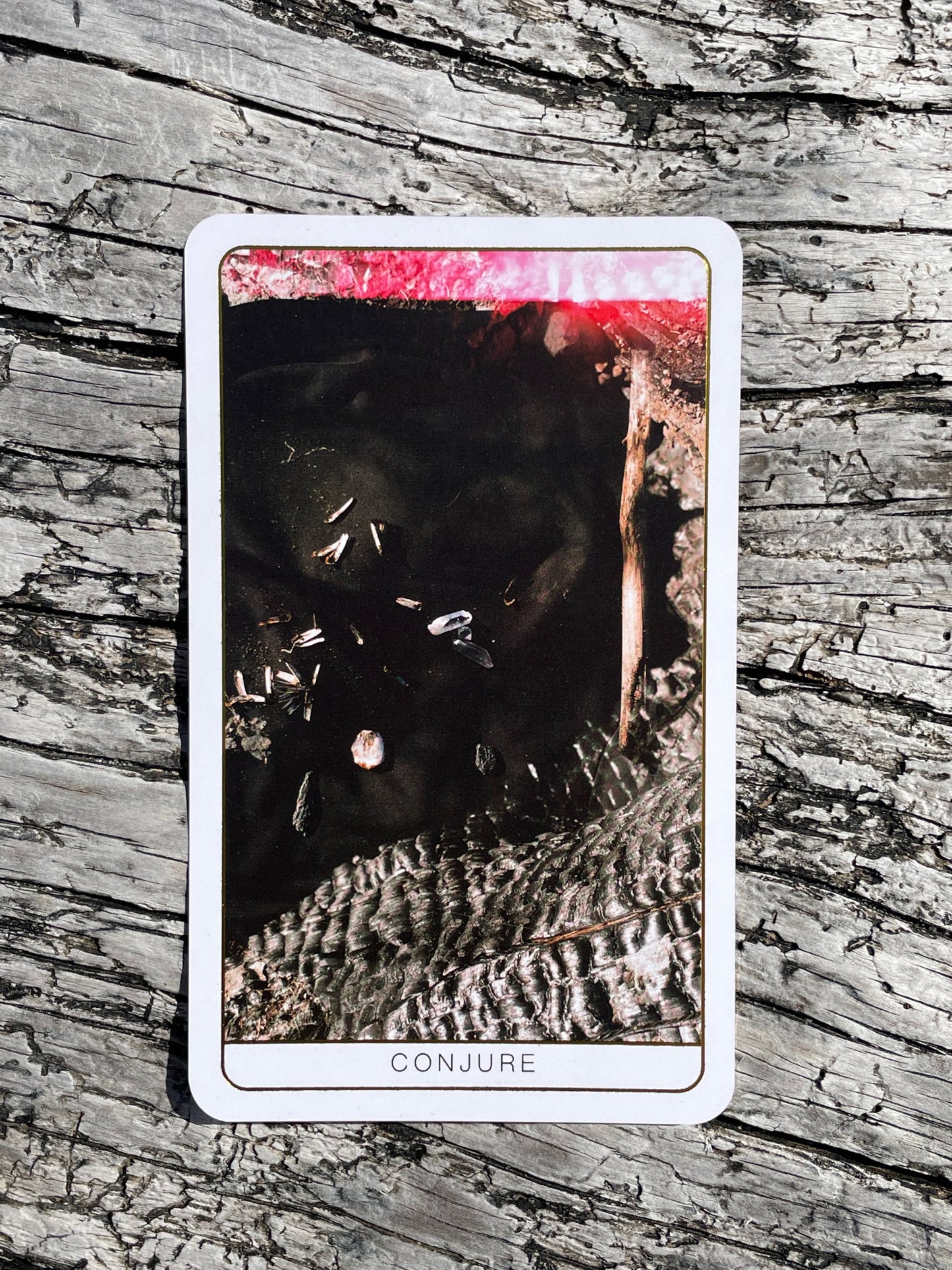 Death Doula Oracle cards magick witch healing occult metaphysical horoscope