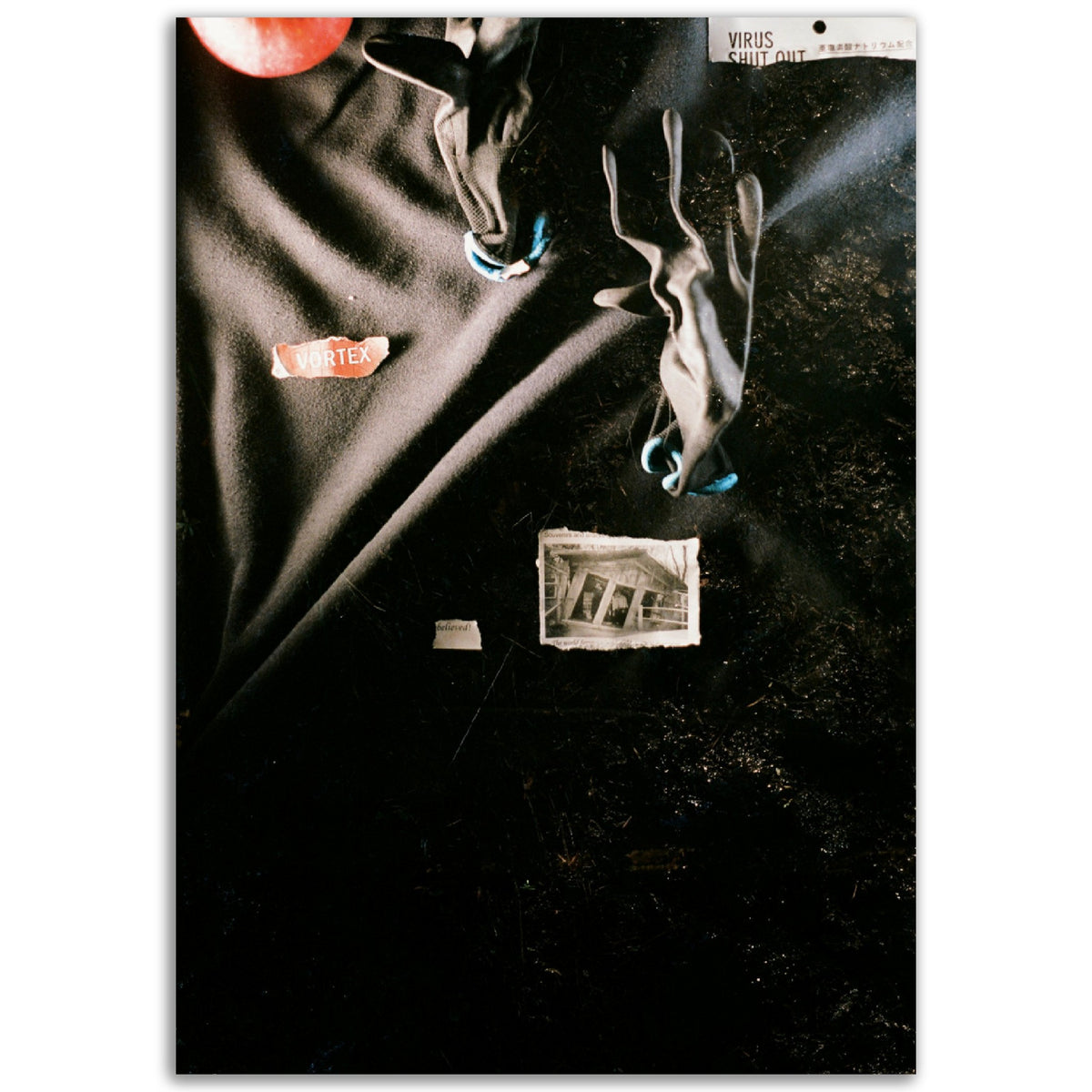Abyssal Plain | Museum-Quality Matte Paper