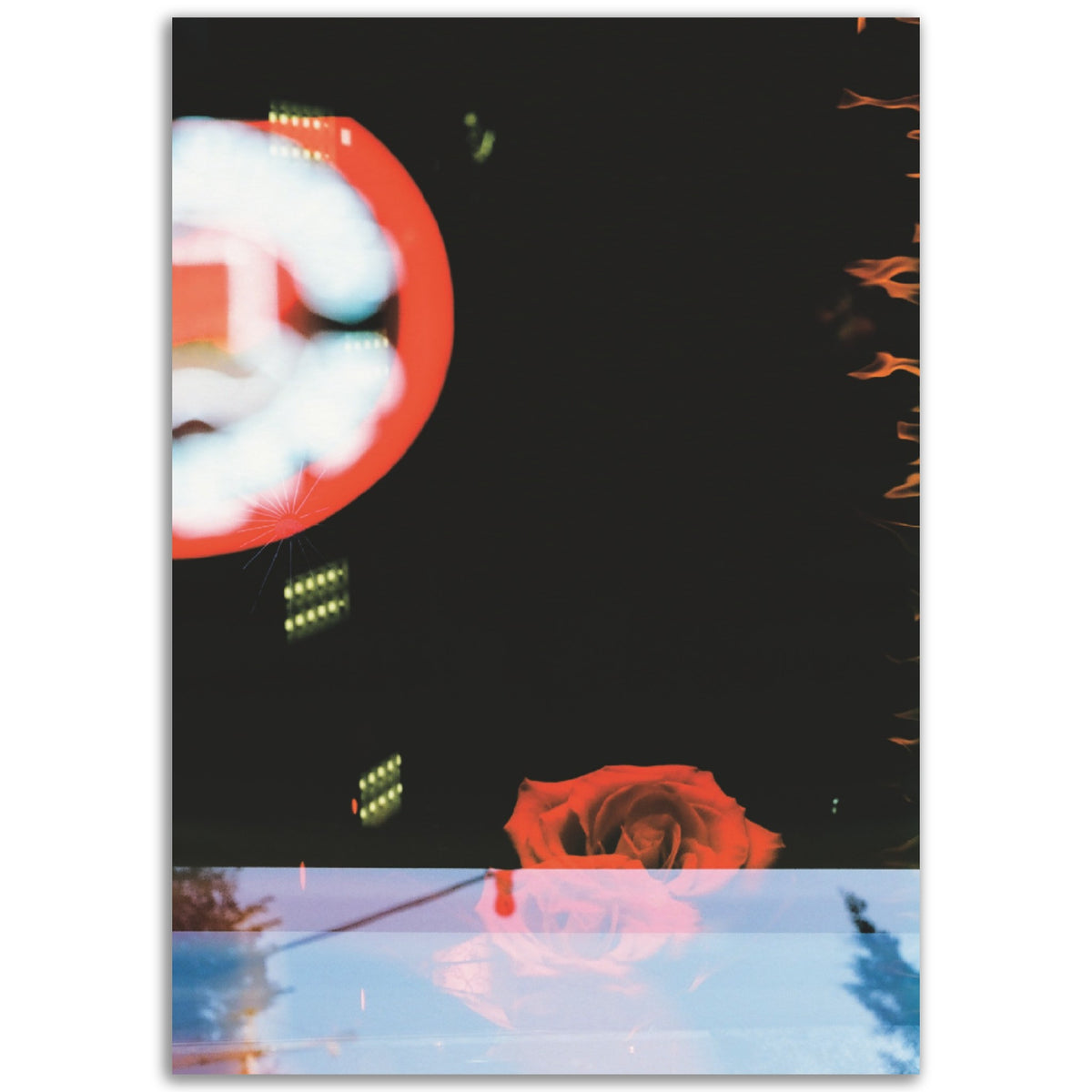 Romance | Museum-Quality Matte Paper