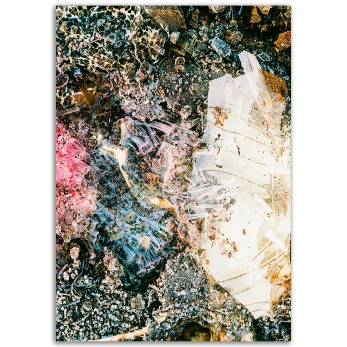 Connect With The Dead | Museum-Quality Matte Paper