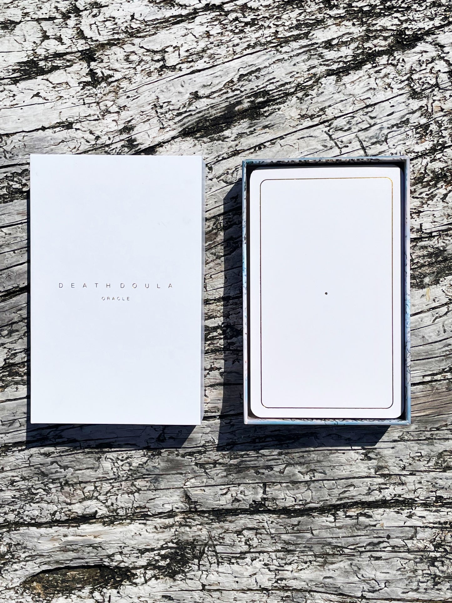 Death Doula Oracle Deck occult