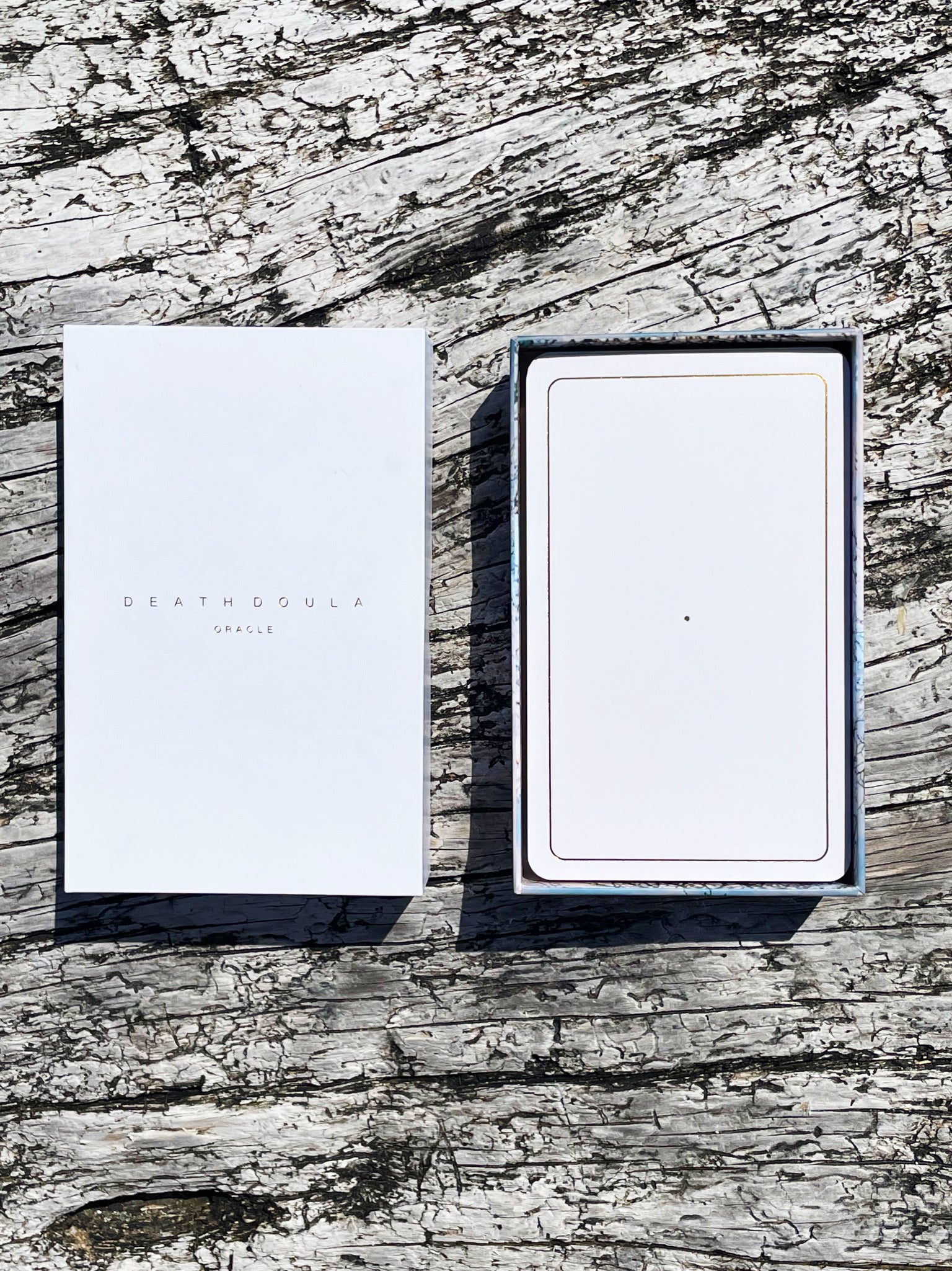 Death Doula Oracle Deck occult